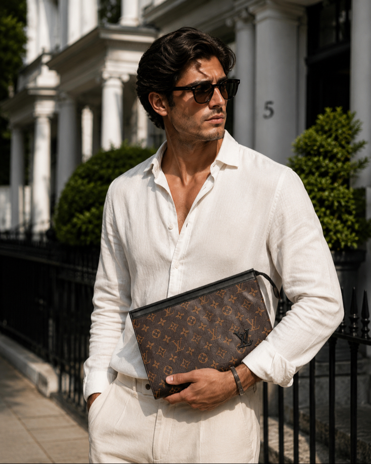 Louis Vuitton Erkek Çanta