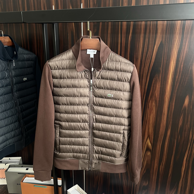 Lcst Premium Mevsimlik Mont (Selanik / Kahve)