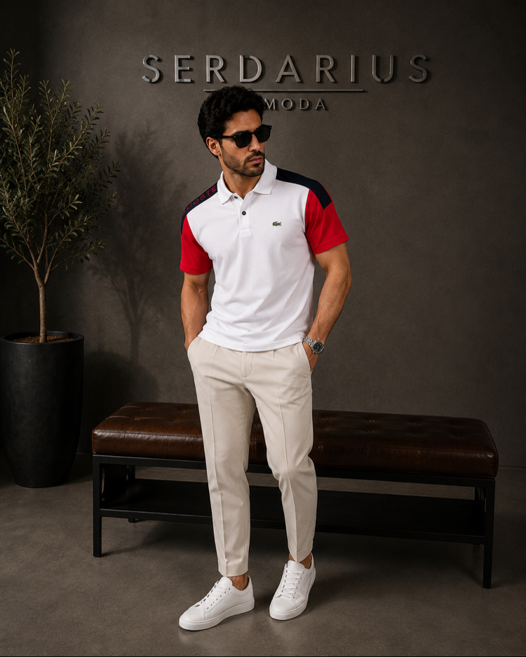 Lcst Polo Yaka