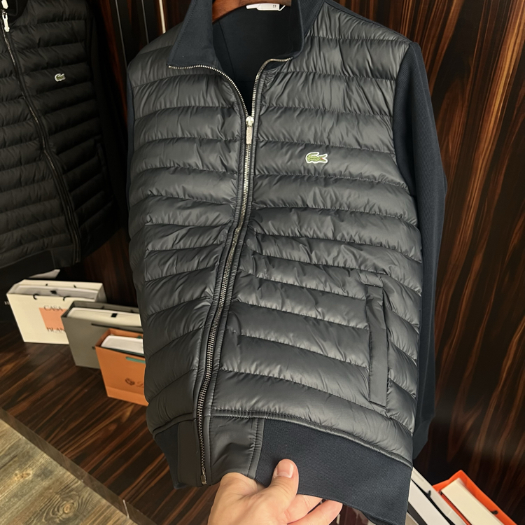 Lcst Premium Mevsimlik Mont (Selanik / Lacivert)