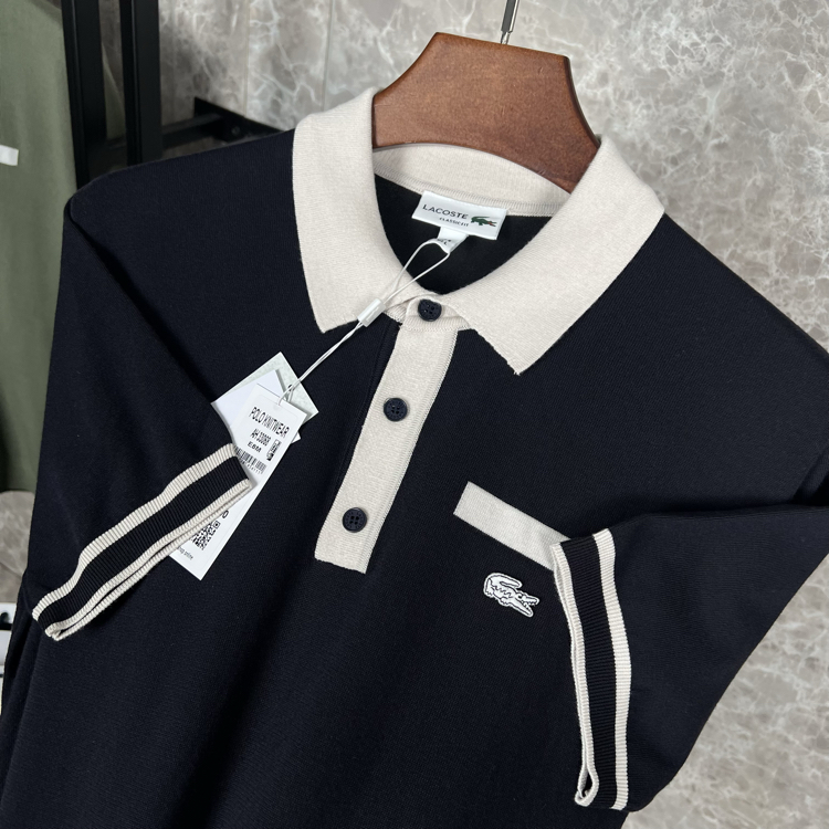 Lcst Triko Polo Yaka (lacivert)
