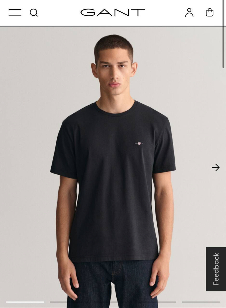 Gnt Basic T-shirt