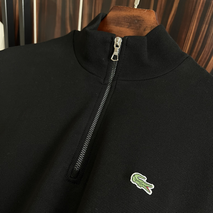 Lcst Yarım Fermuar Sweatshirt