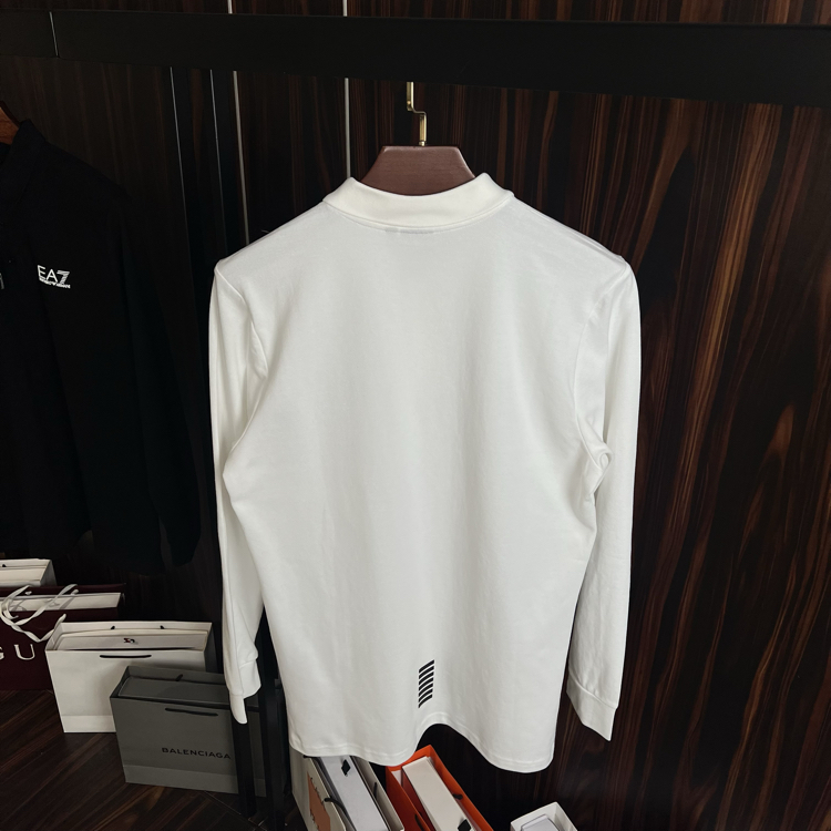 Emporio Armani Pike Polo Yaka