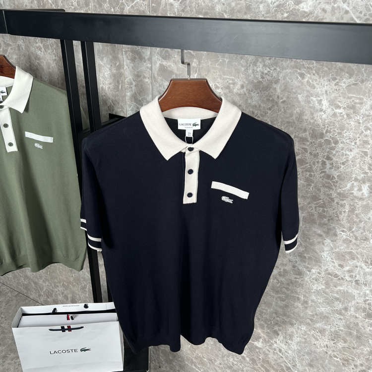Lcst Triko Polo Yaka (lacivert)