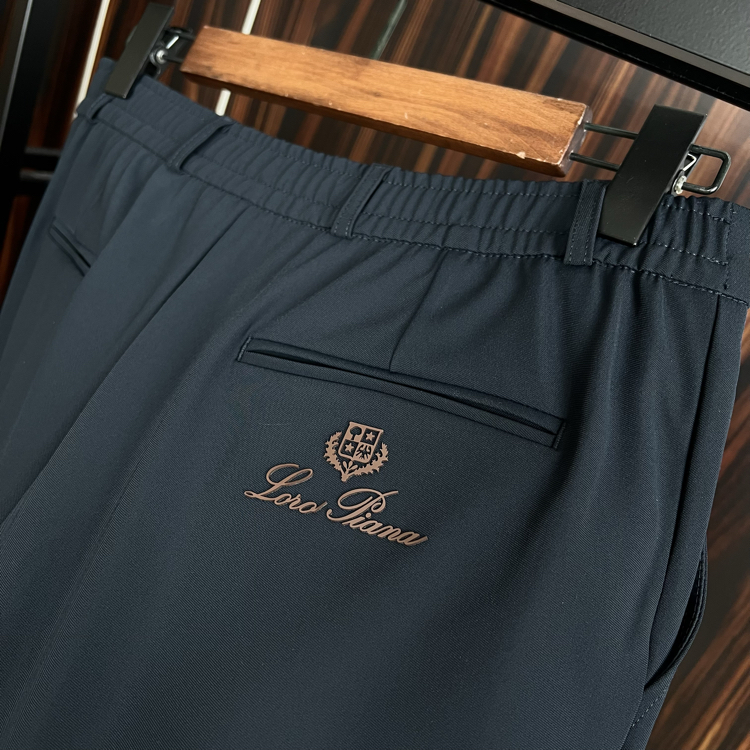 Loro Piana İthal Jogger (lacivert)
