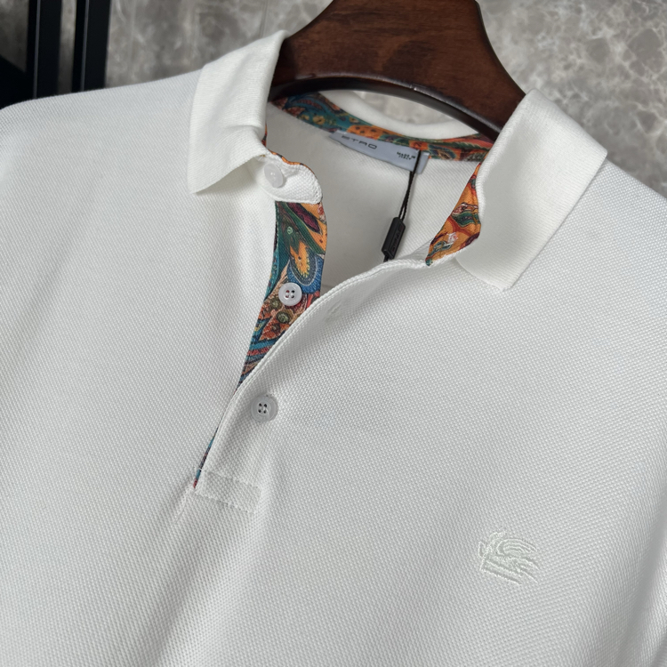Etro Polo Yaka