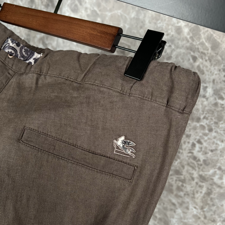 Etro Premium Keten Jogger (Rahat Kalip)