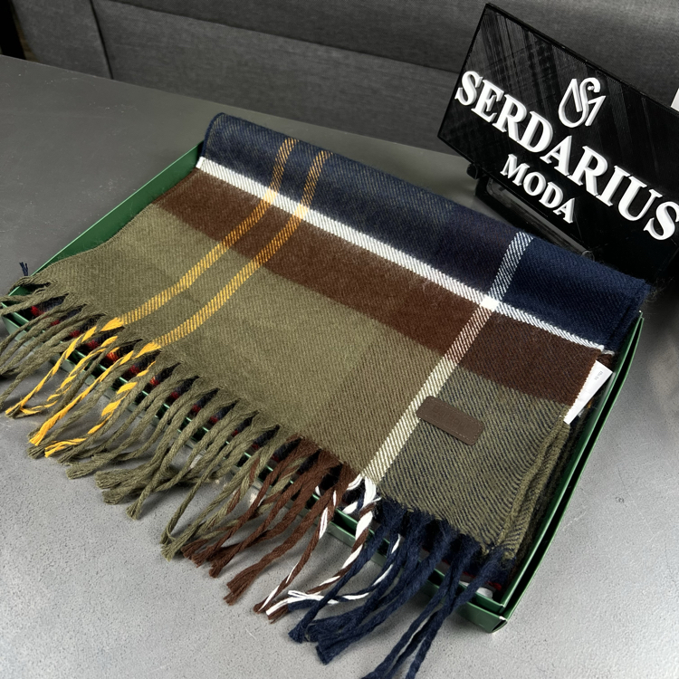 Barbour Premium Şal