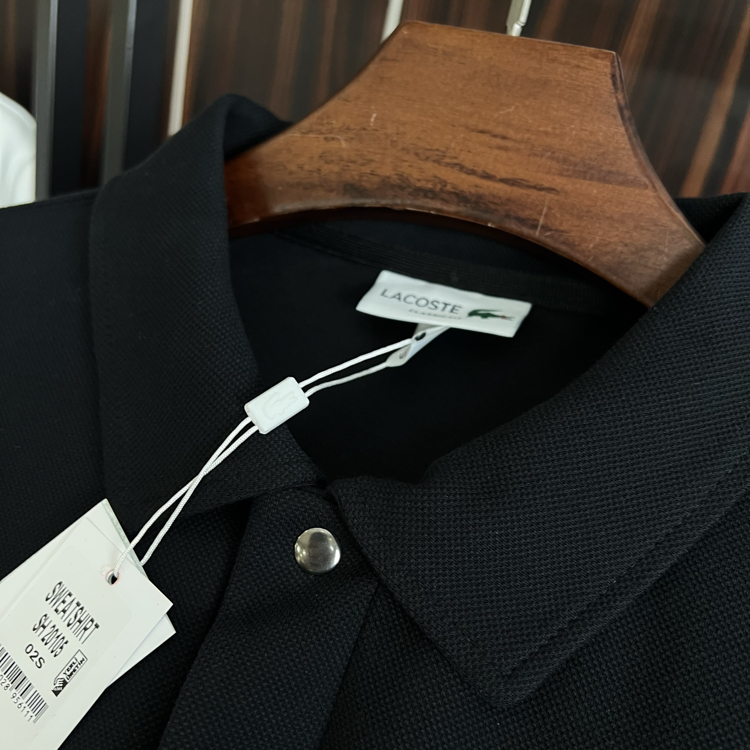 Lcst Polo Yaka Sweatshirt
