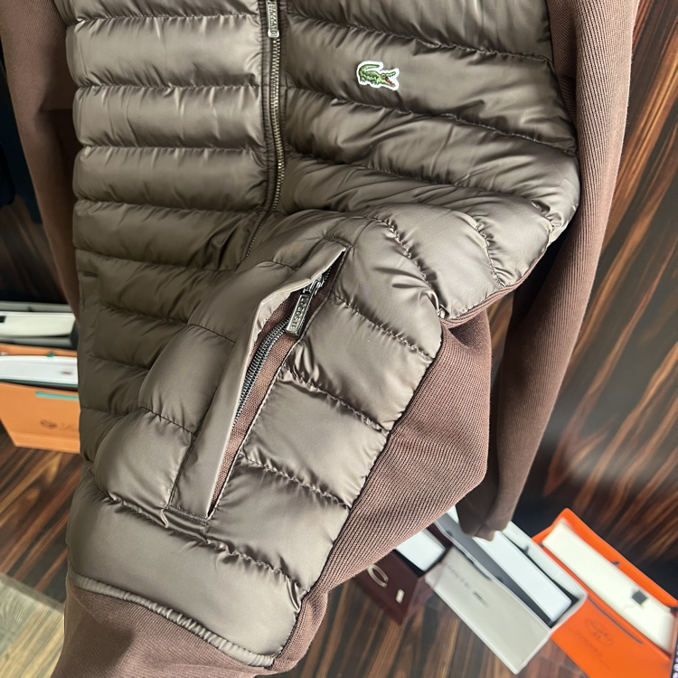 Lcst Premium Mevsimlik Mont (Selanik / Kahve)