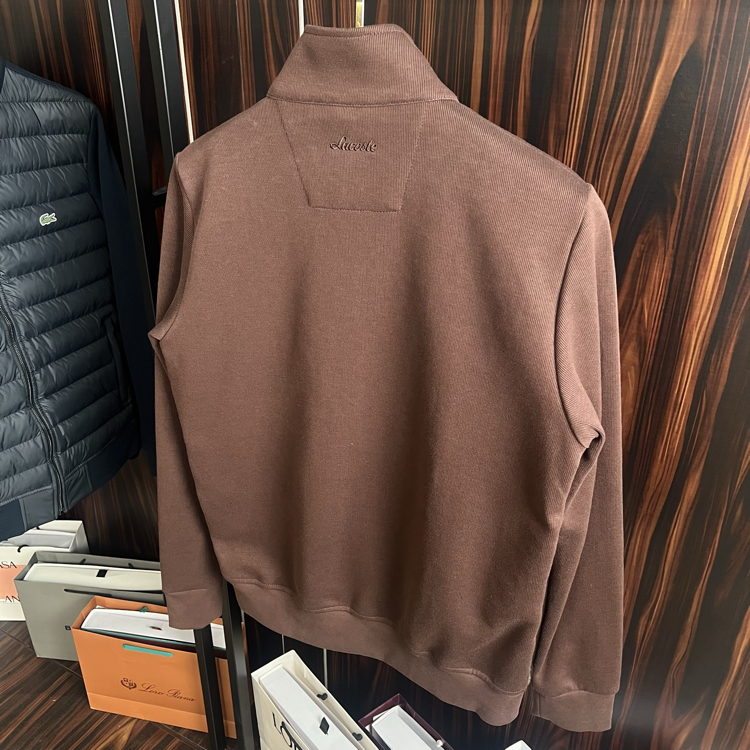 Lcst Premium Mevsimlik Mont (Selanik / Kahve)