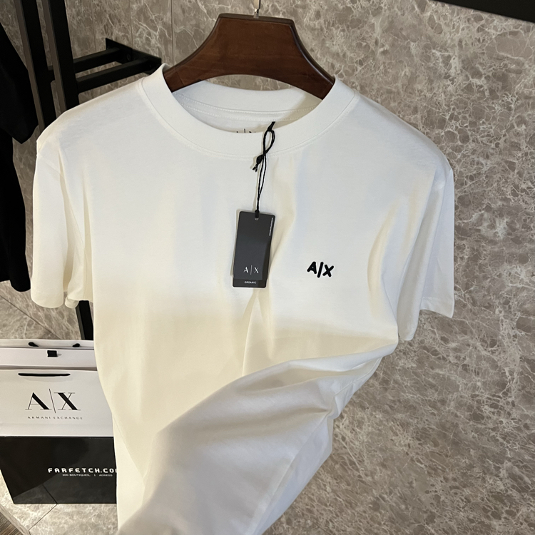 Armani Exchange T-shirt (rahat kalıp)