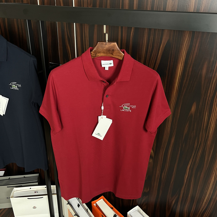 Lcst Polo Yaka (bordo)