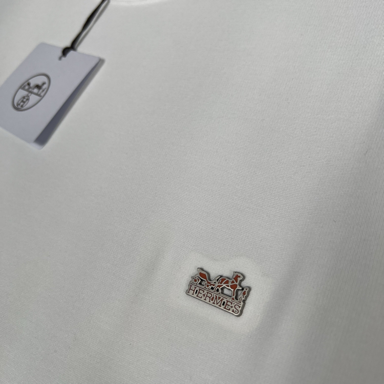 Hermes İthal T-shirt (Dar Kesim)