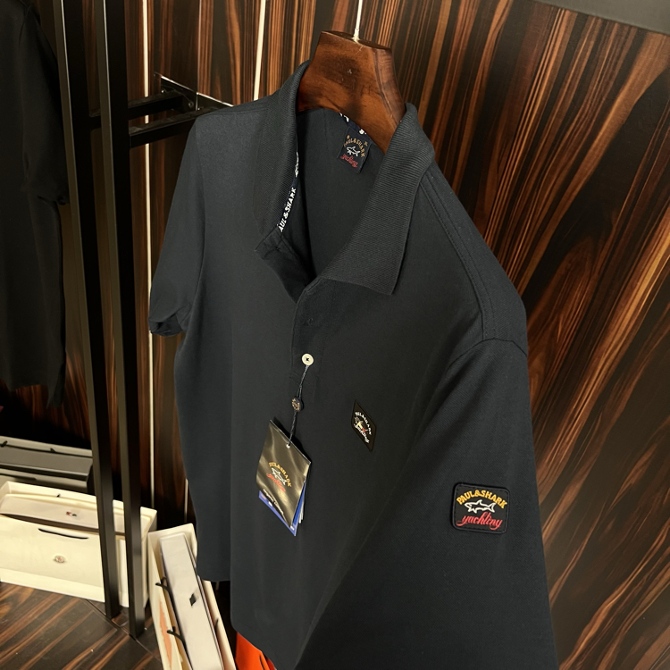 PS Polo Yaka (lacivert)