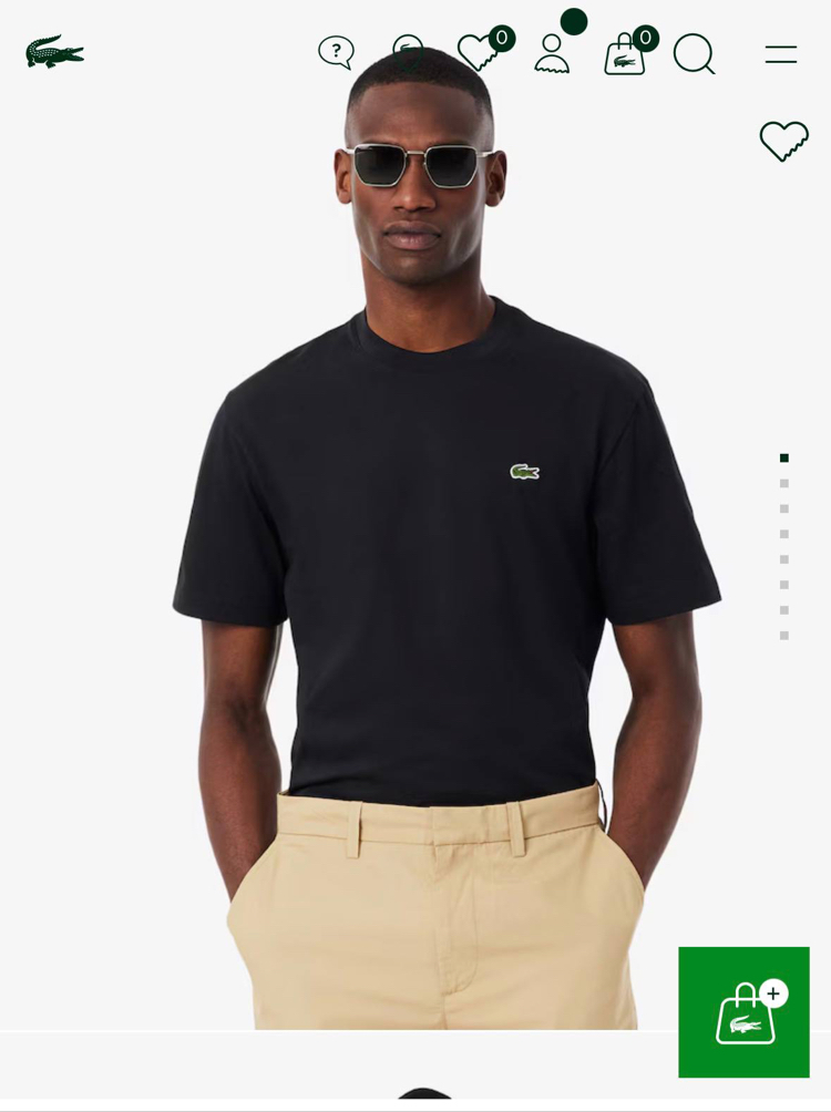 Lcst İthal Basic T-shirt