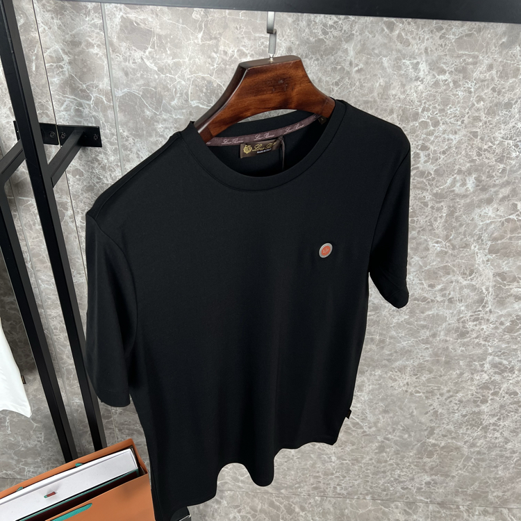 Loro Piana İthal T-shirt (Dar kesim)