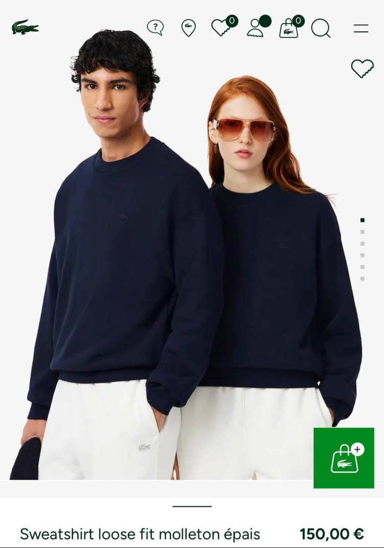 Lcst Tona Ton Lakint Sweatshirt