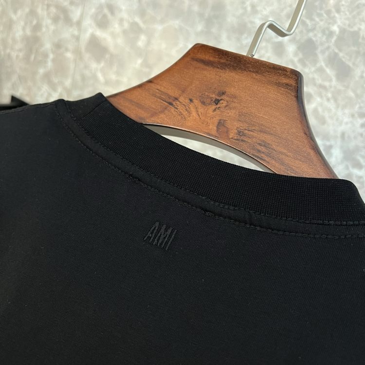 Ami T-shirt (rahat kalıp)