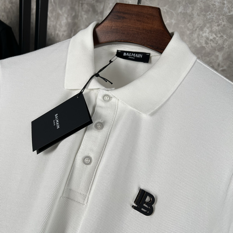 Balmain Polo Yaka