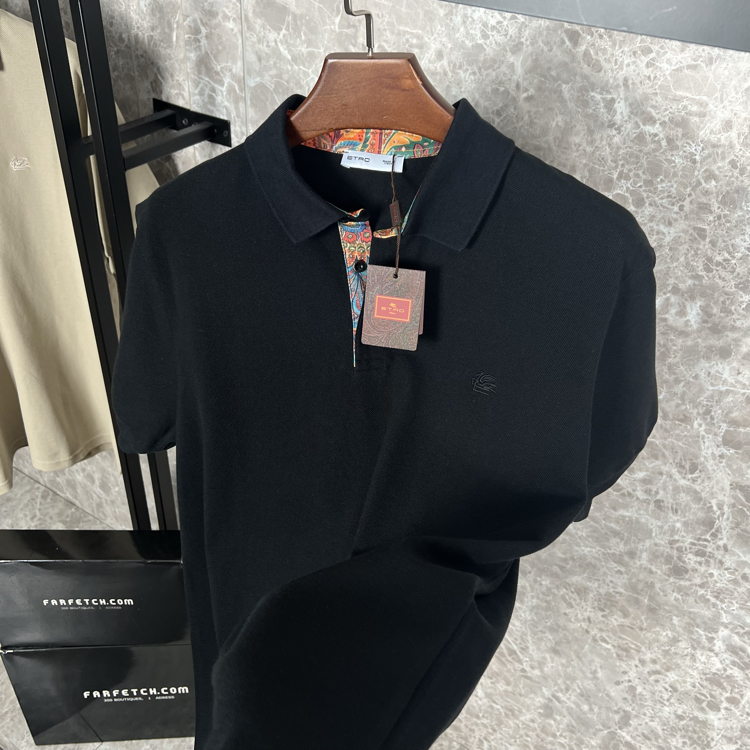 Etro Polo Yaka