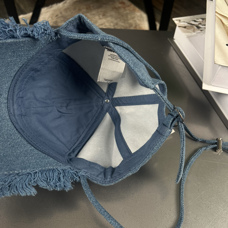 Jaquemus Kadın Şapka (unisex)