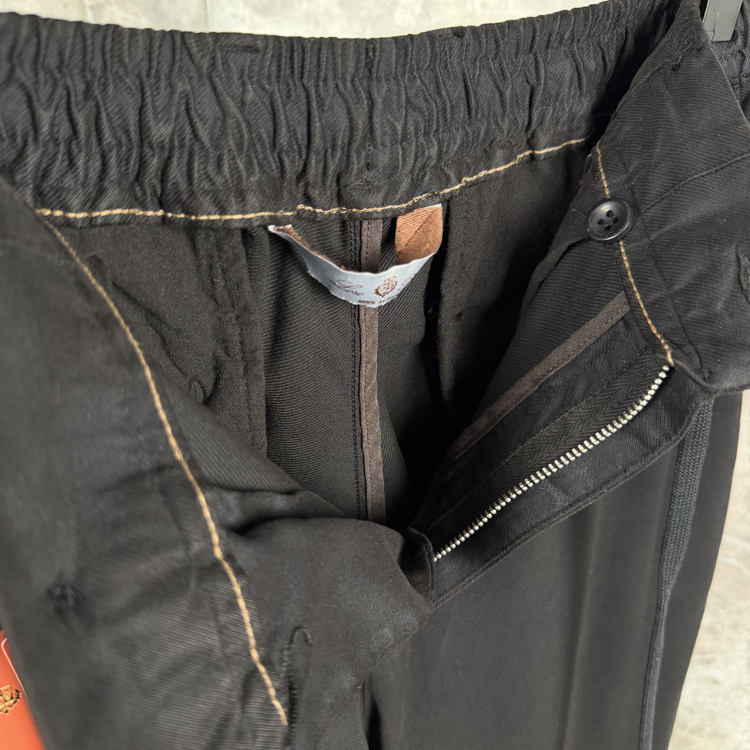 Loro Piana İthal Tensel Kanvas Jogger