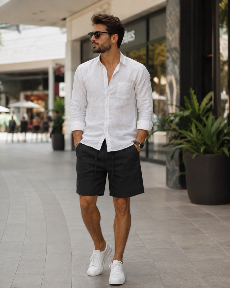 Lcst Keten Short