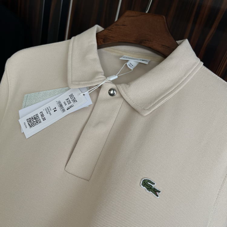 Lcst Polo Yaka Sweatshirt (bej)