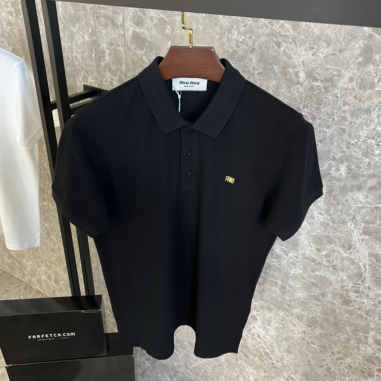 MiuMiu Polo Yaka (slim fit)