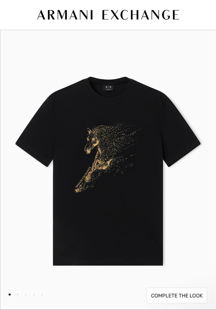 Armani Exchange T-shirt
