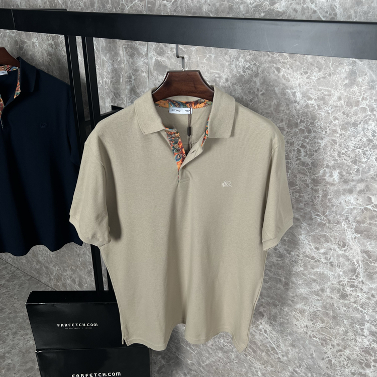Etro Polo Yaka (bej)