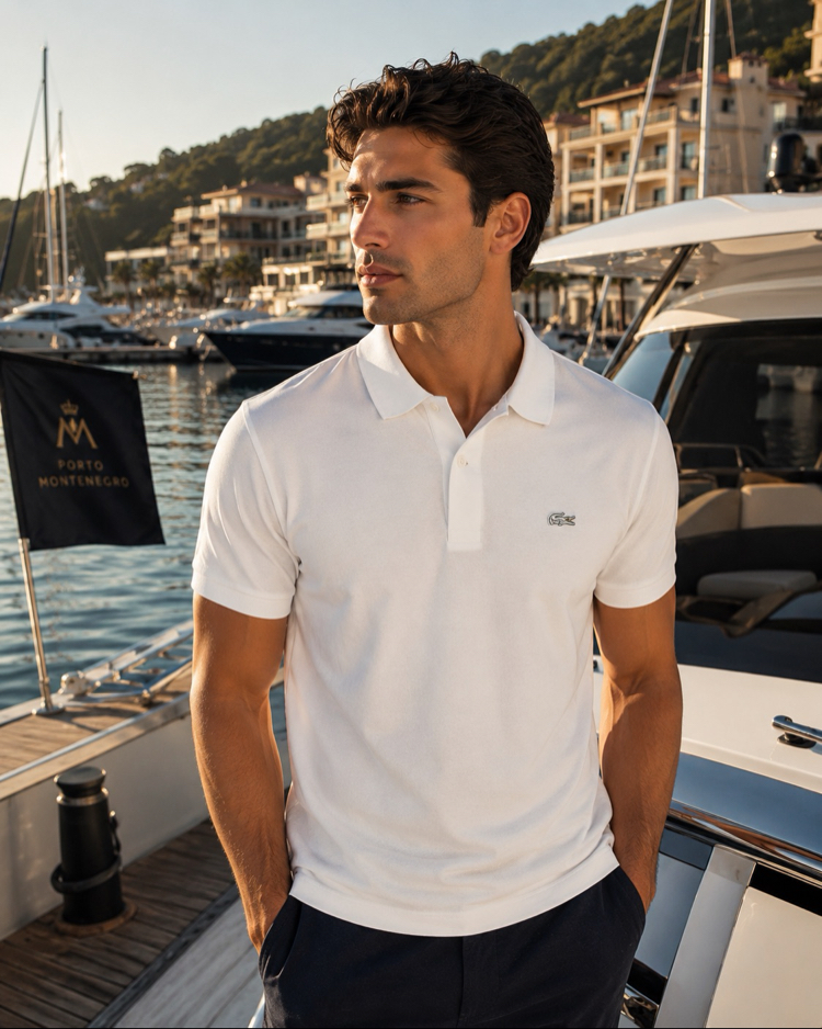 Lcst Paris Polo Yaka