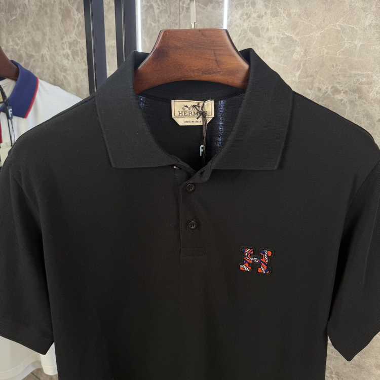 Hermes Polo Yaka