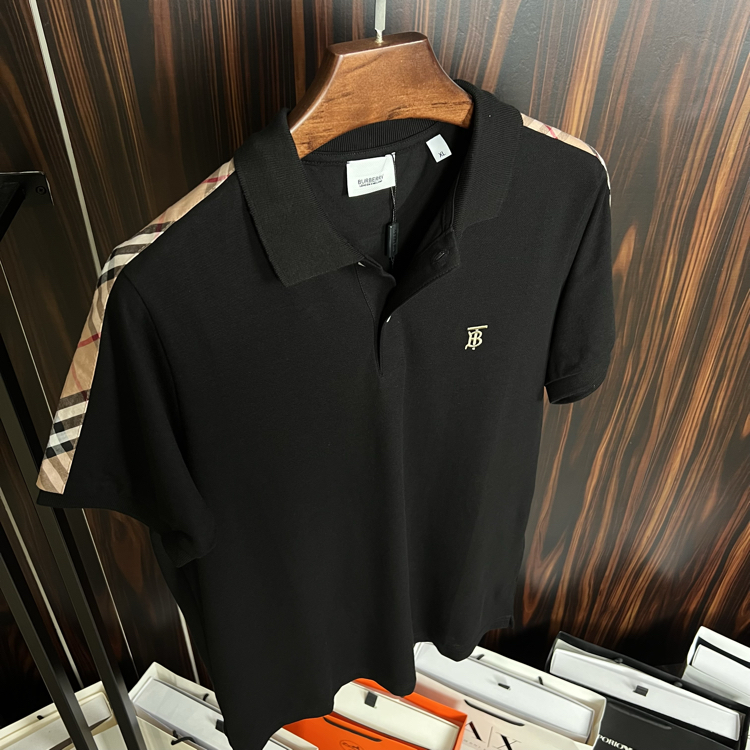 Burberry Polo Yaka