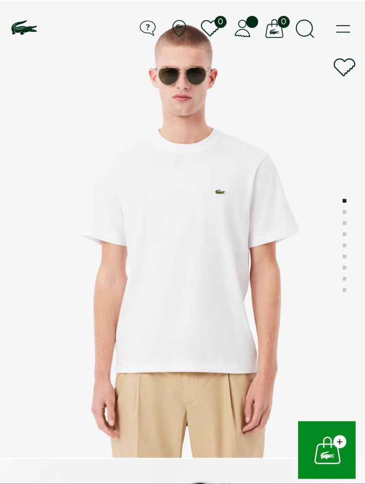 Lcst Basic T-shirt