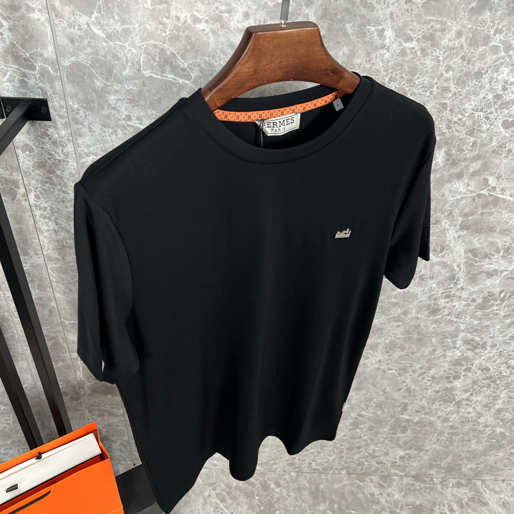 Hermes İthal T-shirt (Dar Kesim)