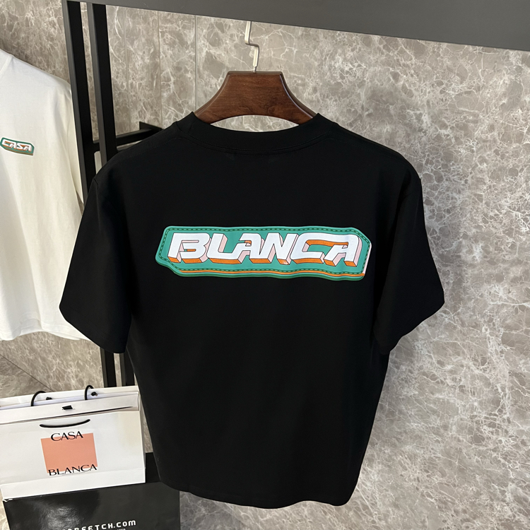 Casablanca Premium T-shirt (oversize)