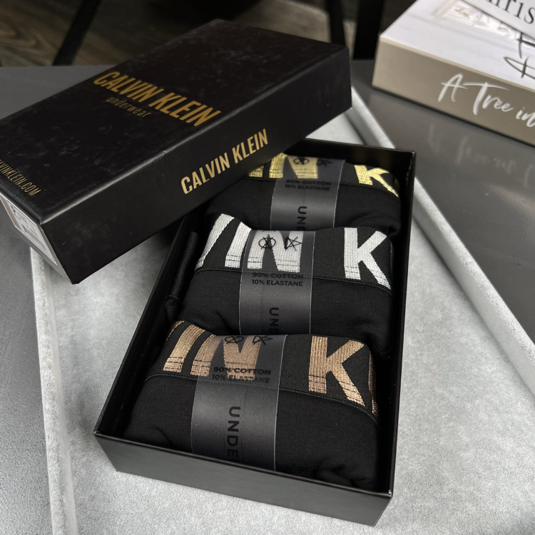 CK Boxer