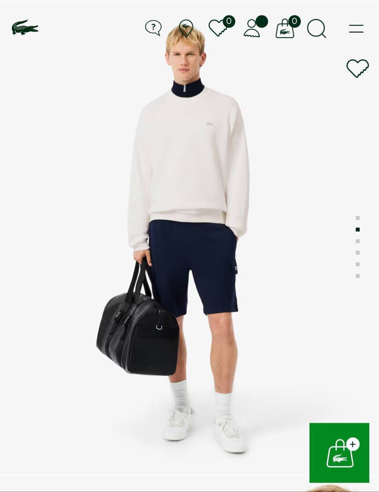 Lcst Tona Ton Lakint Sweatshirt (lacivert)