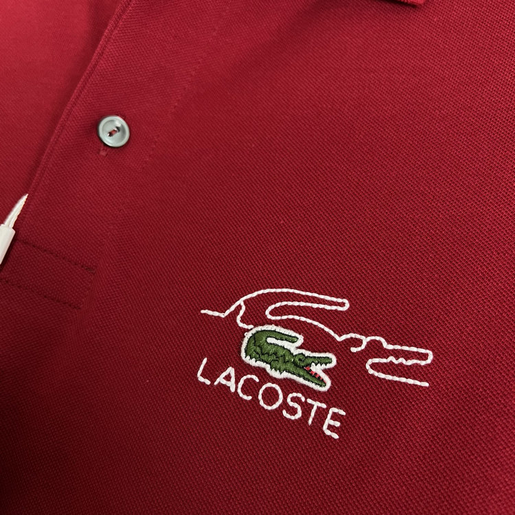 Lcst Polo Yaka (bordo)