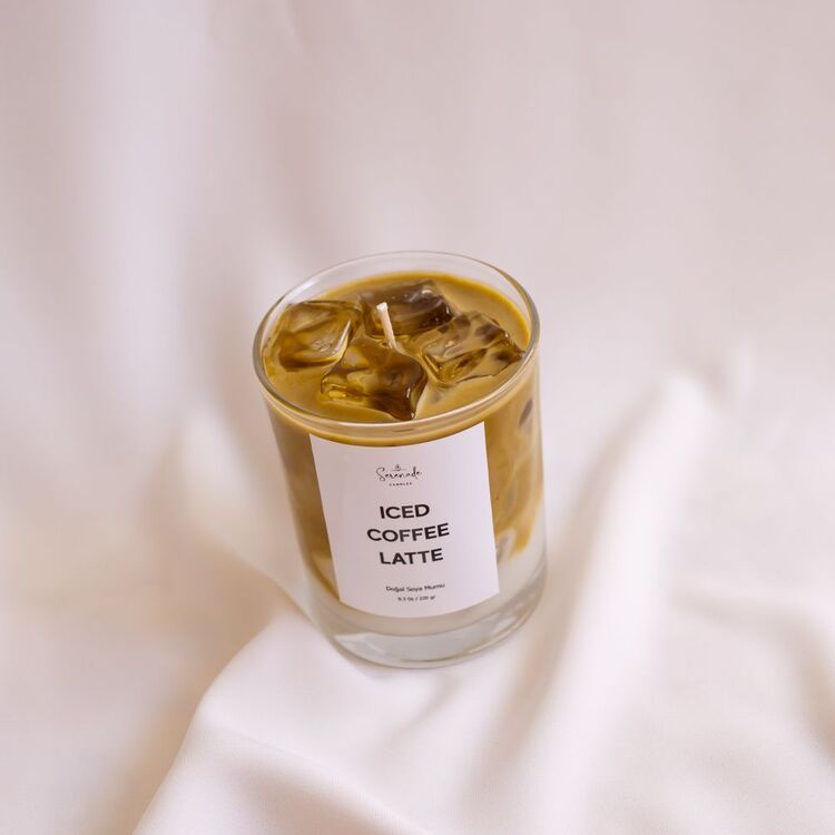 Iced Coffee Latte
