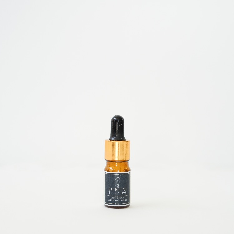 Enerji Temizliği – Damlalıklı Buhurdanlık Yağı Aromaterapi Karışımı 5 ml