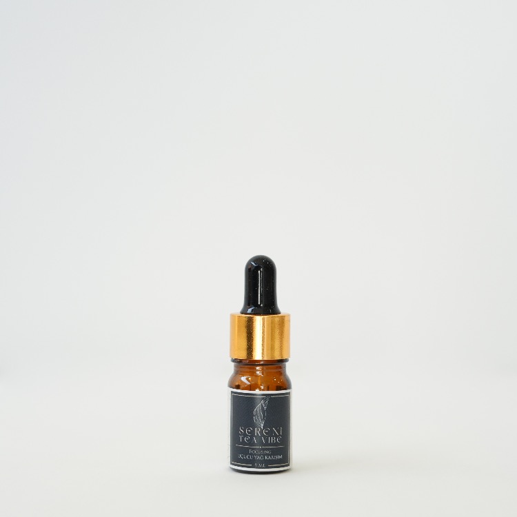 Odaklanma – Damlalıklı Buhurdanlık Yağı Aromaterapi Karışımı 5 ml