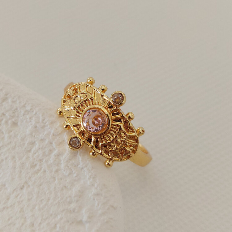 Metis Vintage Yüzük