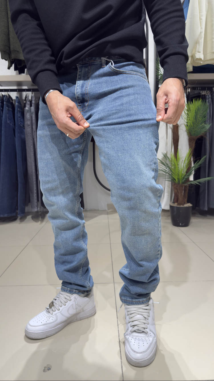 Regular Fit Jean Mavi