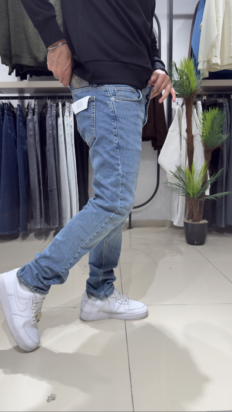Regular Fit Jean Mavi