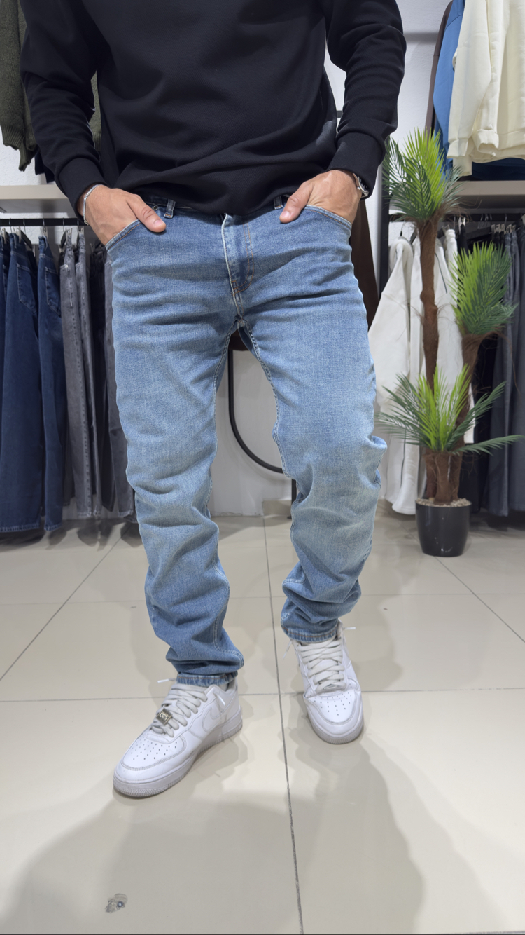 Regular Fit Jean Mavi