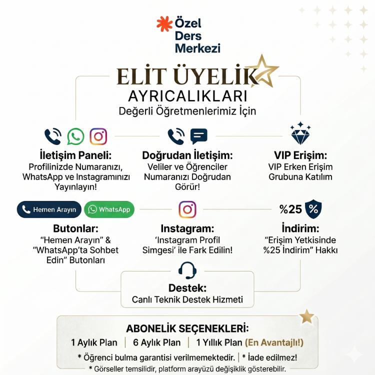 Elit Üyelik